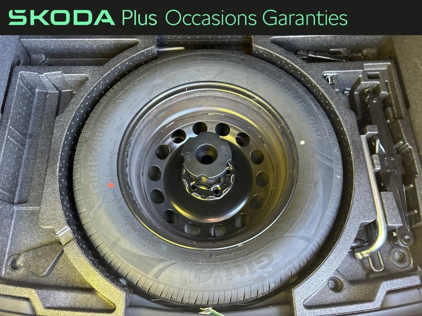 Voitures occasions ŠKODA KAROQ Business Metz