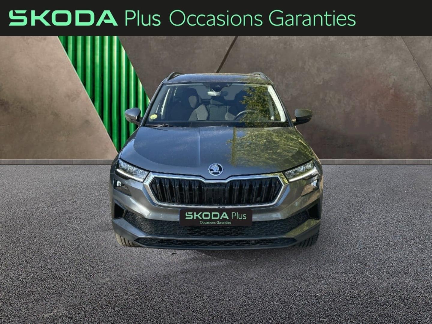 Voitures occasions ŠKODA KAROQ Business Metz