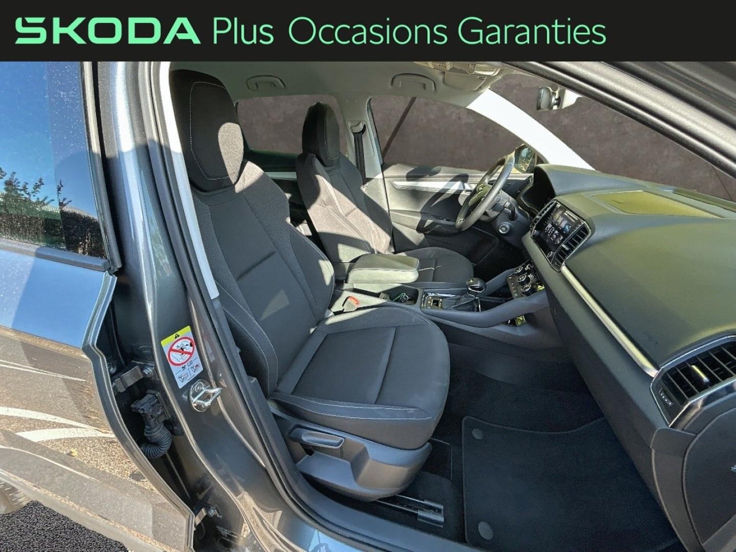 Voitures occasions ŠKODA KAROQ Business Metz