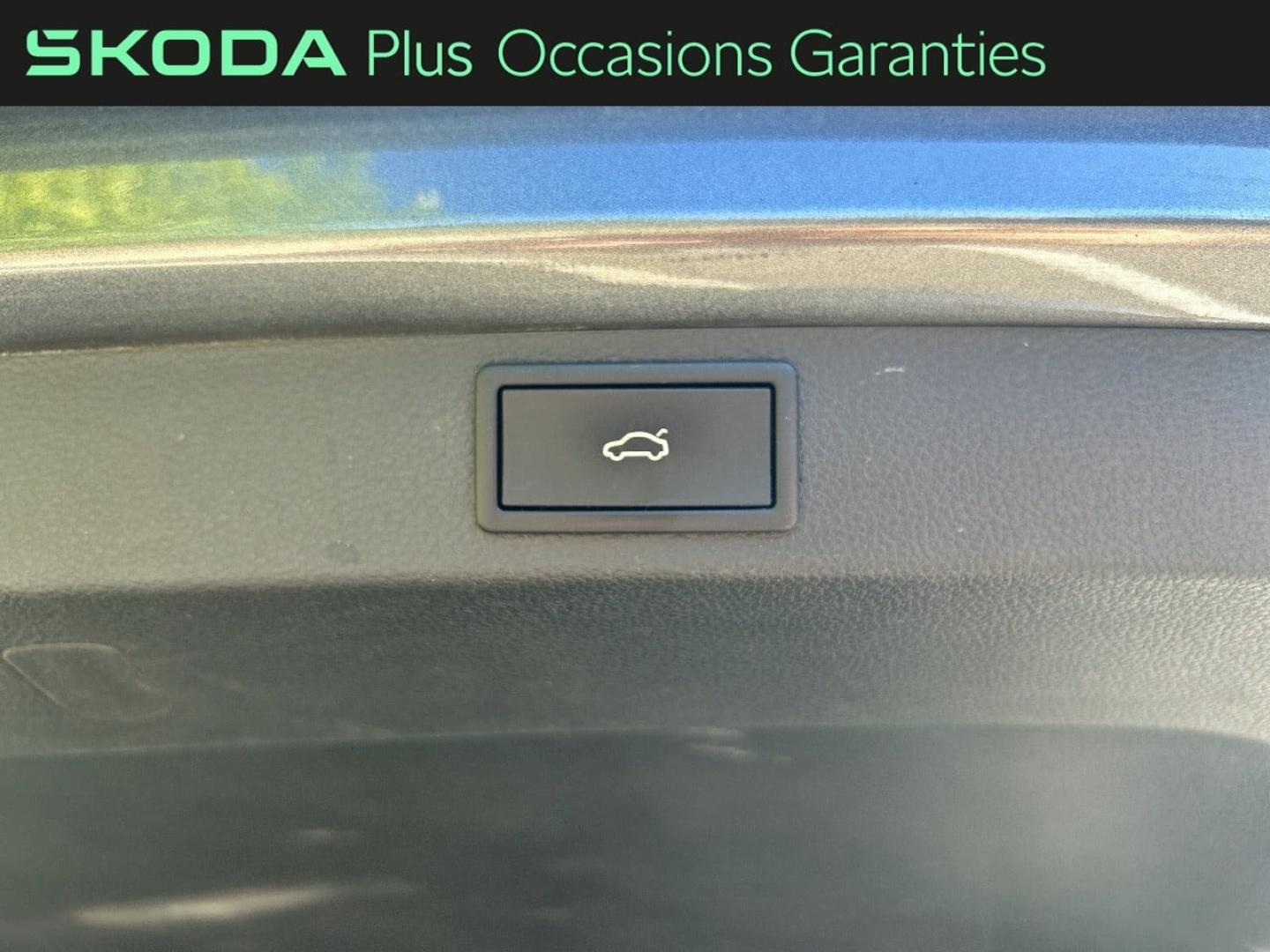 Voitures occasions ŠKODA KAROQ Business Metz