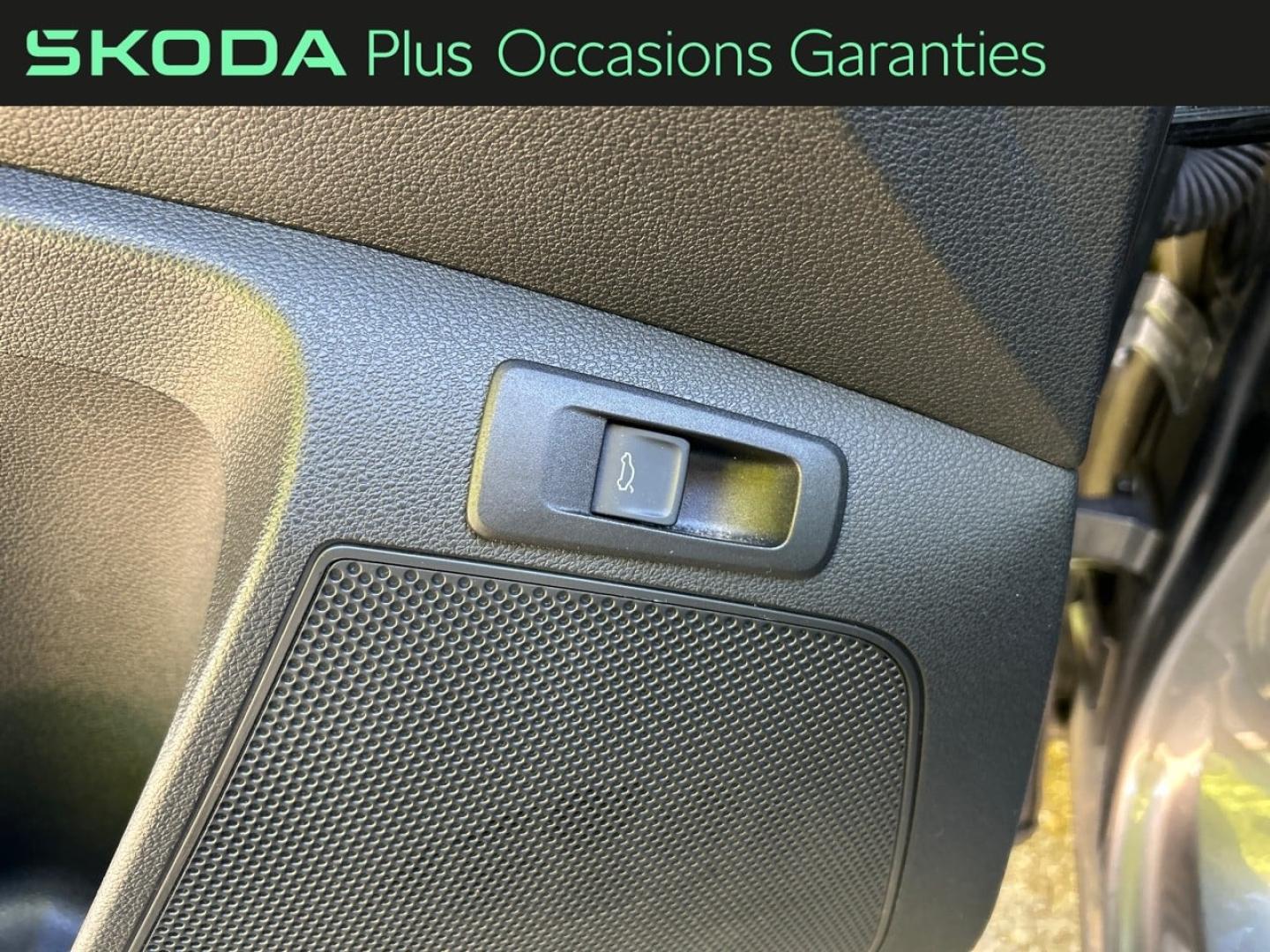 Voitures occasions ŠKODA KAROQ Business Metz