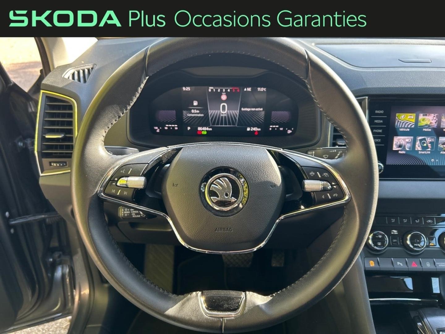 Voitures occasions ŠKODA KAROQ Business Metz