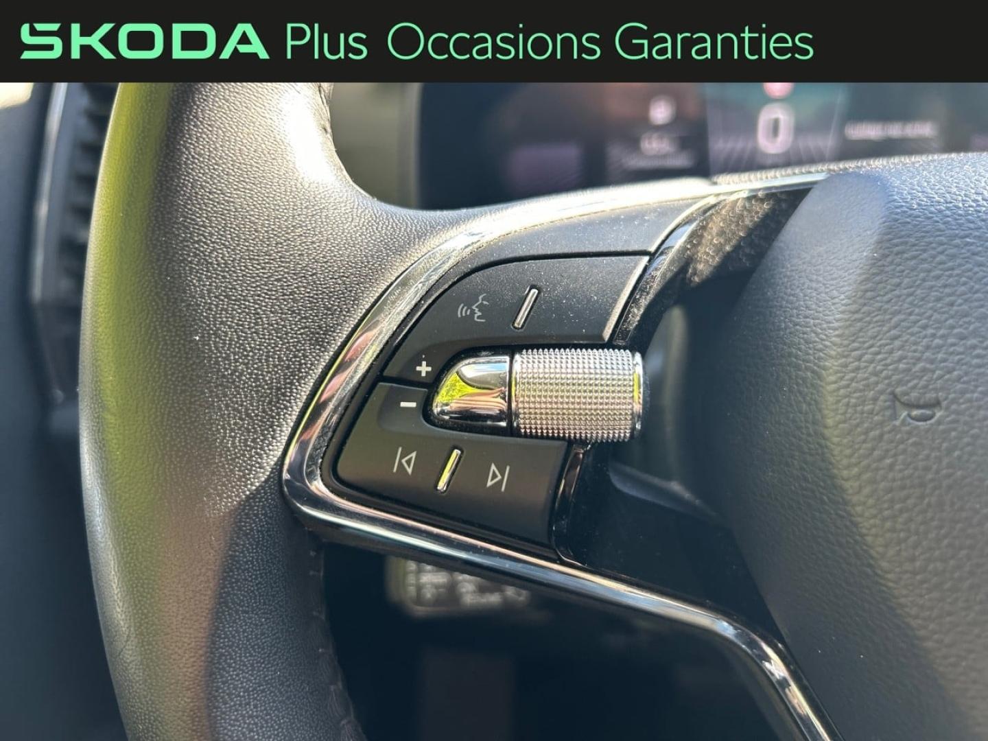 Voitures occasions ŠKODA KAROQ Business Metz