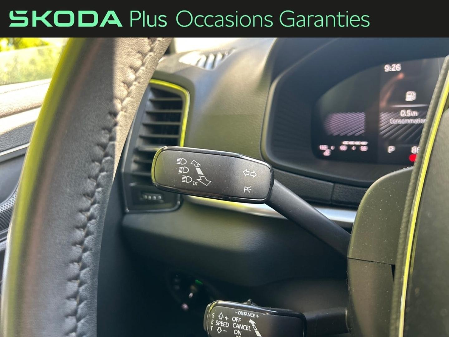 Voitures occasions ŠKODA KAROQ Business Metz
