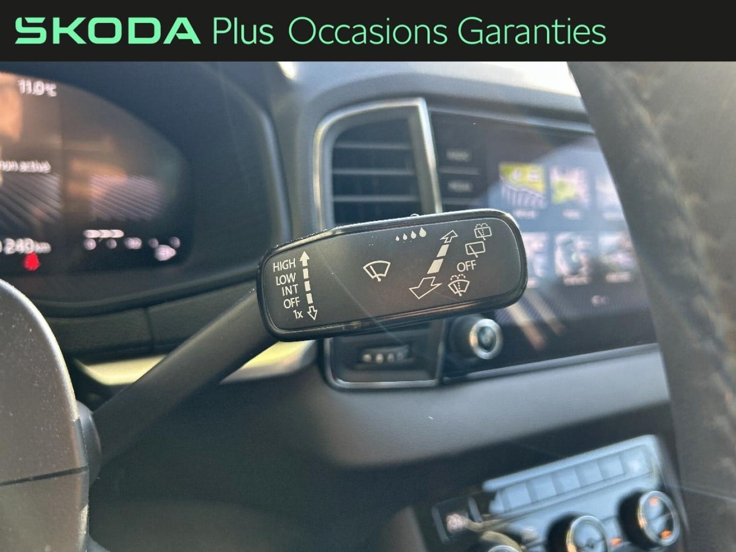 Voitures occasions ŠKODA KAROQ Business Metz