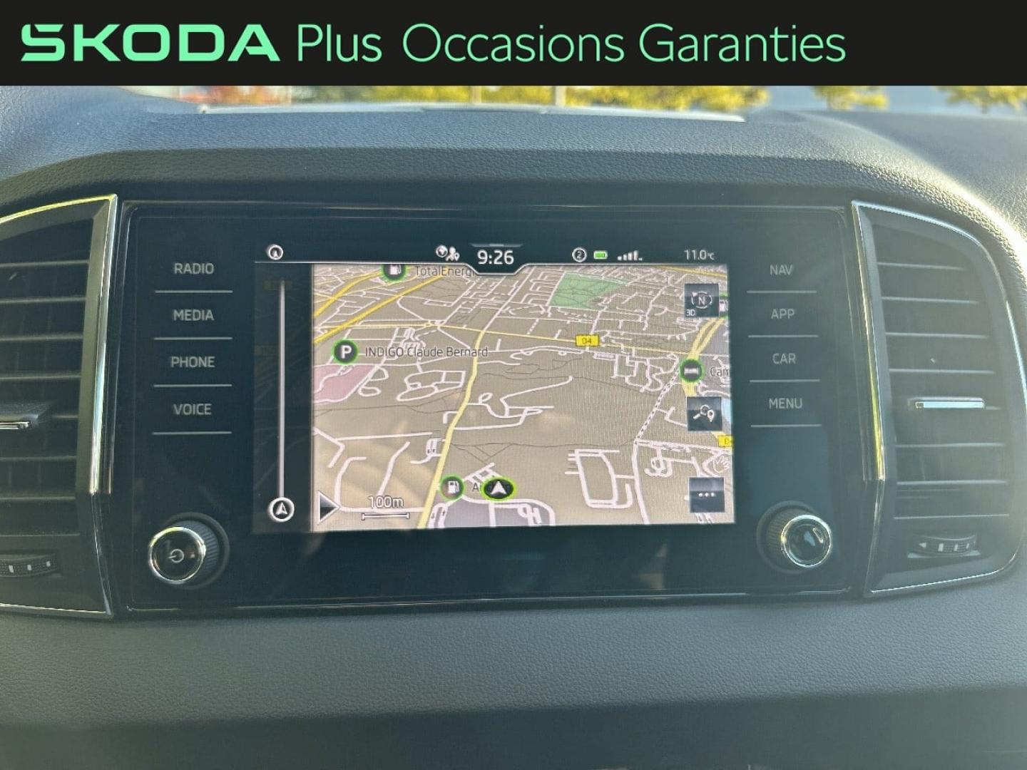 Voitures occasions ŠKODA KAROQ Business Metz