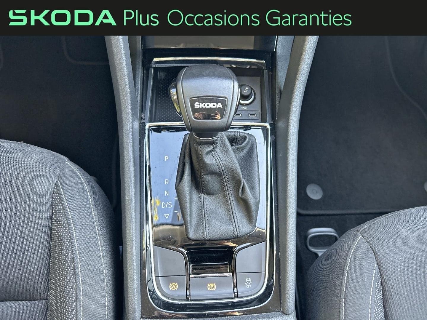 Voitures occasions ŠKODA KAROQ Business Metz