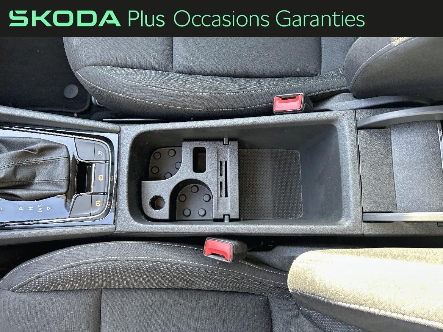 Voitures occasions ŠKODA KAROQ Business Metz