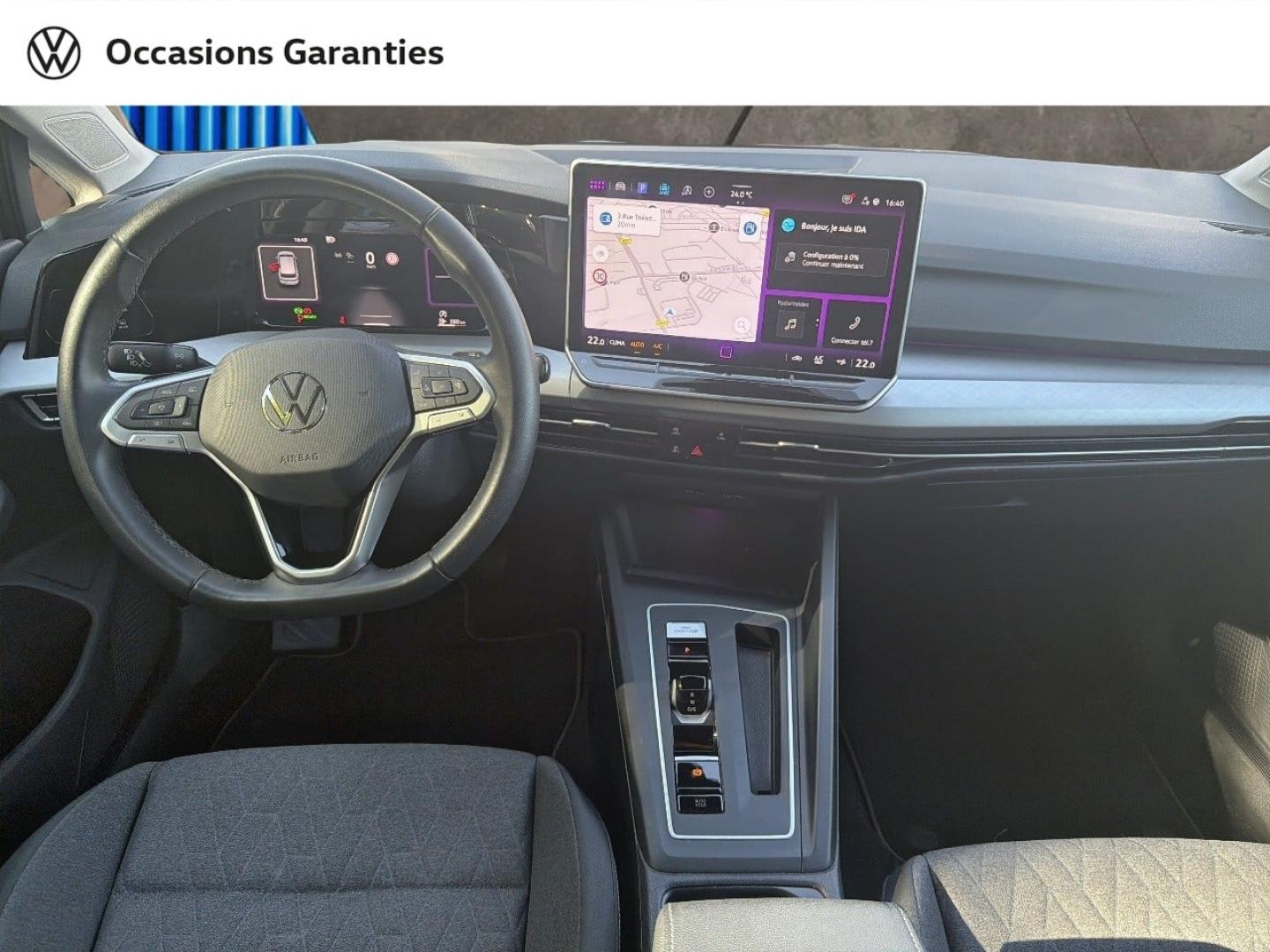 Voitures occasions VOLKSWAGEN GOLF VW Edition Metz