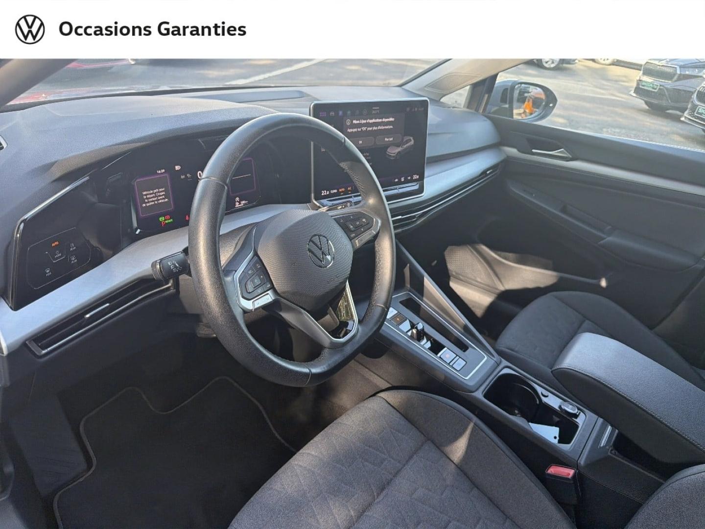 Voitures occasions VOLKSWAGEN GOLF VW Edition Metz