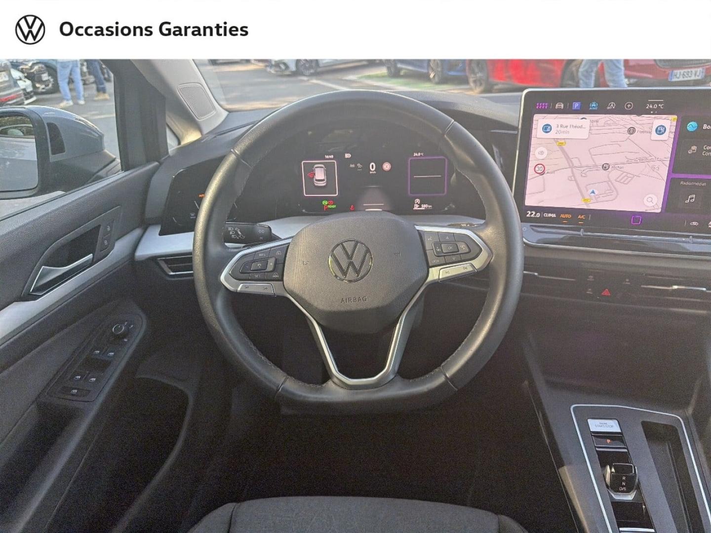 Voitures occasions VOLKSWAGEN GOLF VW Edition Metz