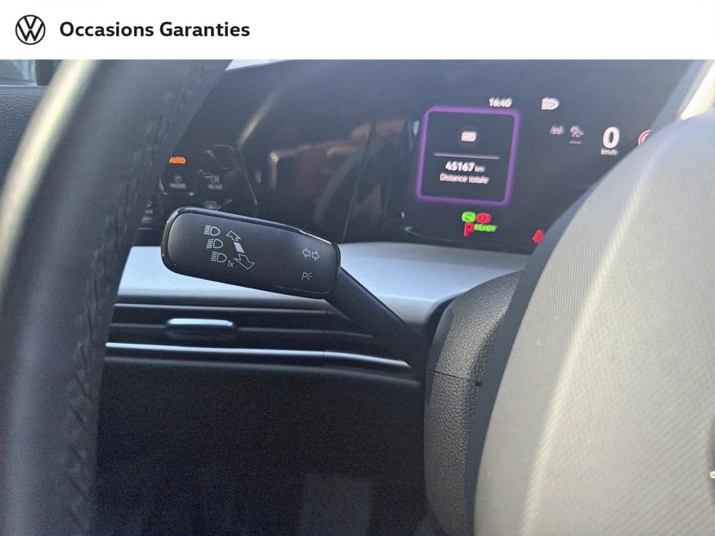 Voitures occasions VOLKSWAGEN GOLF VW Edition Metz