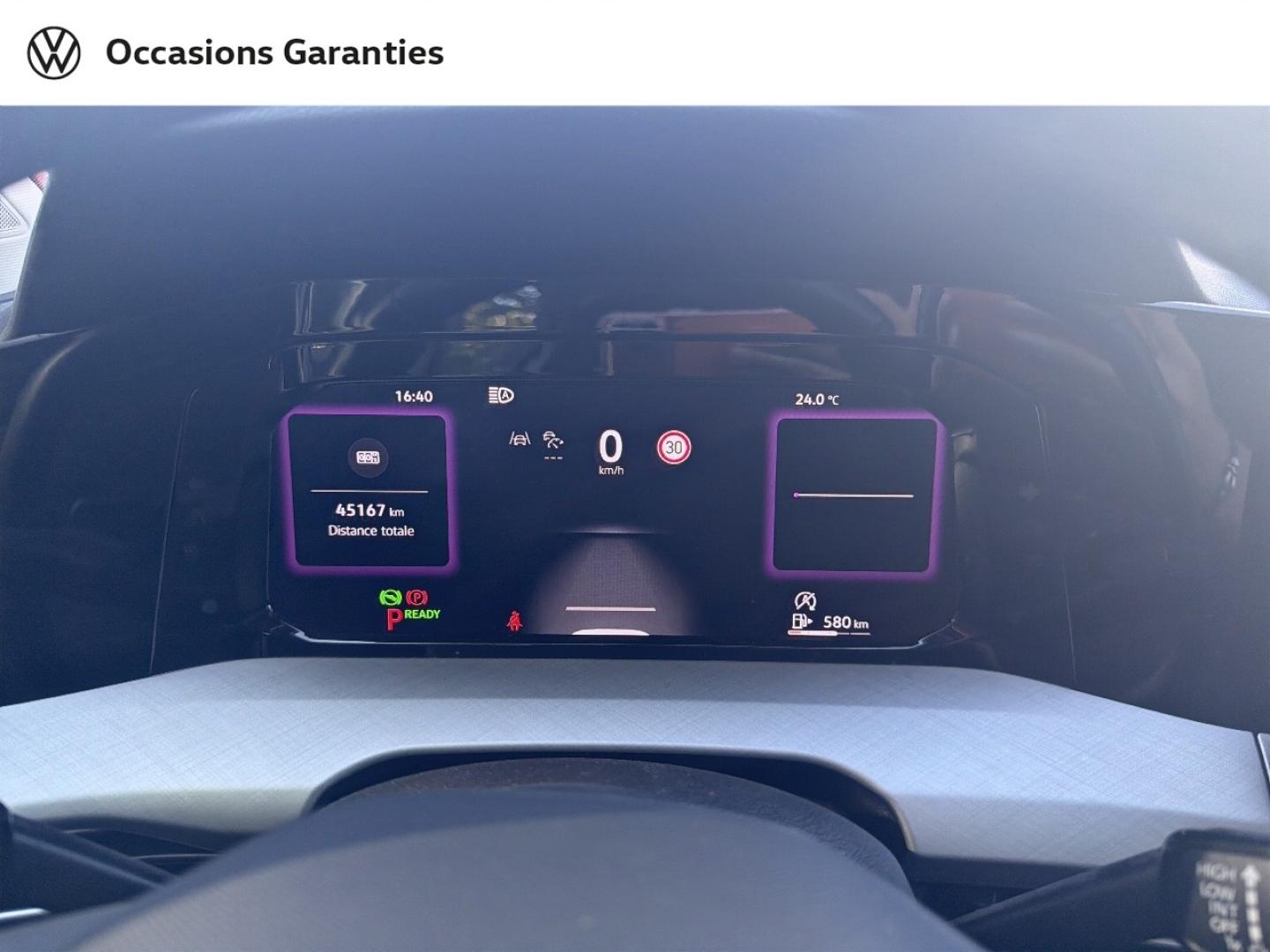 Voitures occasions VOLKSWAGEN GOLF VW Edition Metz