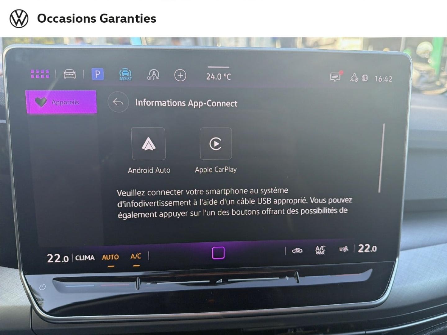 Voitures occasions VOLKSWAGEN GOLF VW Edition Metz