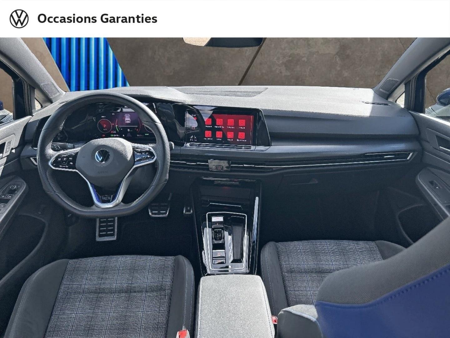 Voitures occasions VOLKSWAGEN GOLF GTE Metz