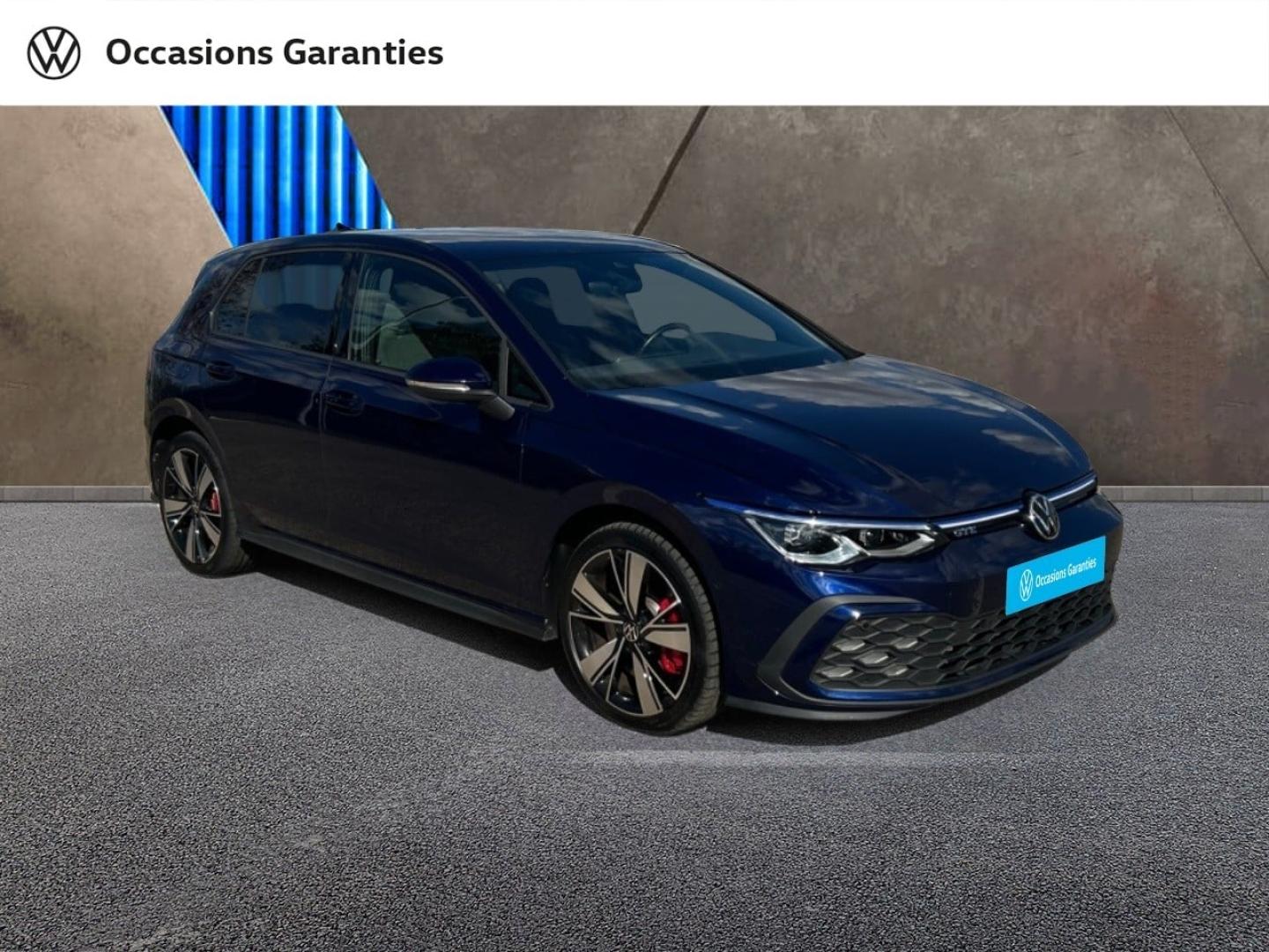 Voitures occasions VOLKSWAGEN GOLF GTE Sarreguemines