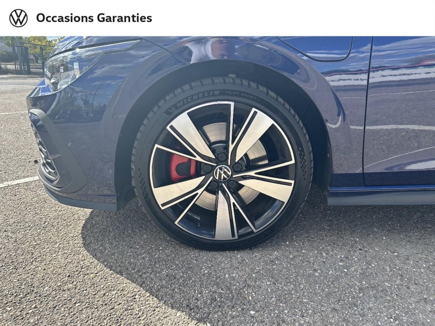 Voitures occasions VOLKSWAGEN GOLF GTE Sarreguemines