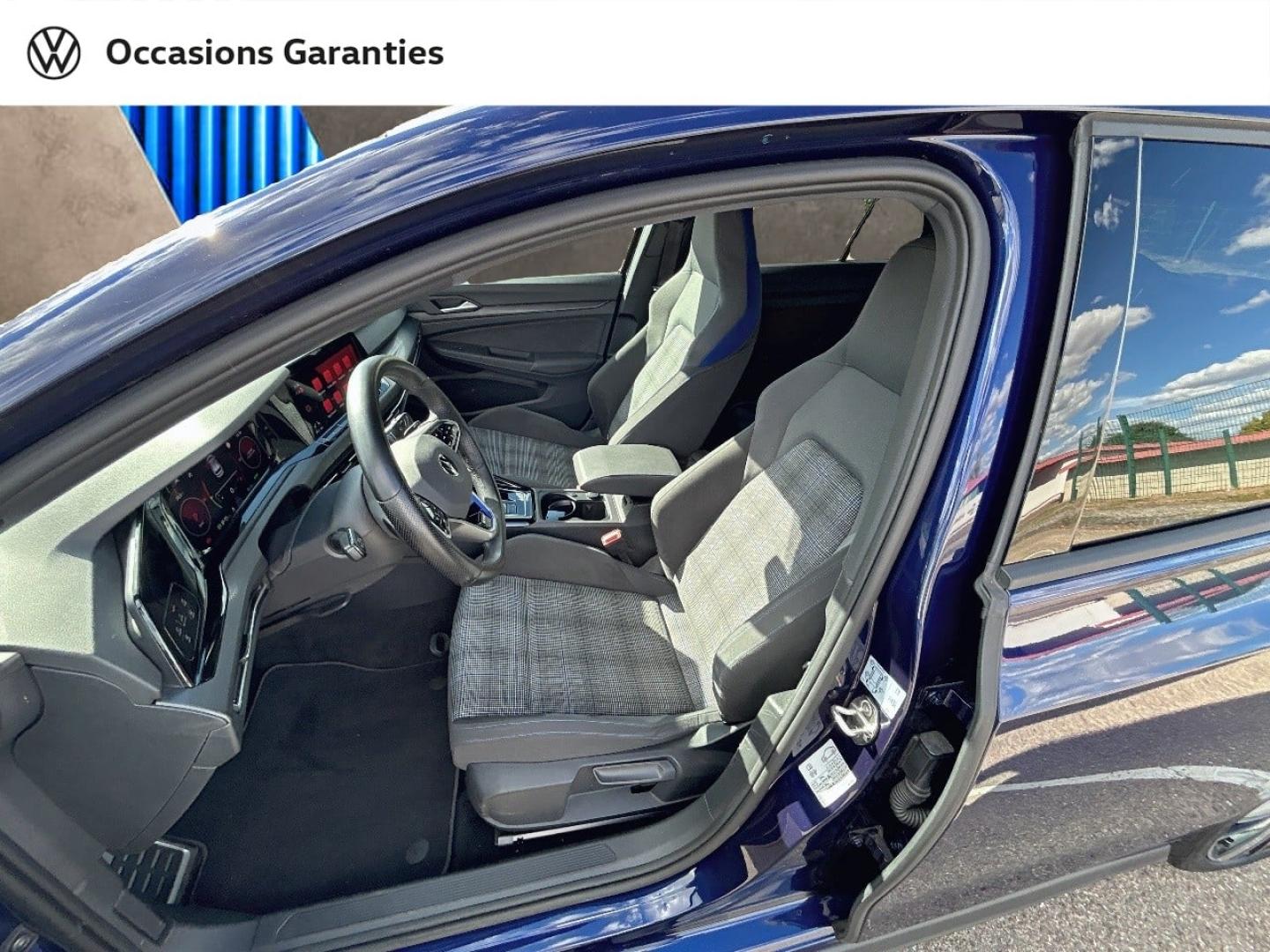 Voitures occasions VOLKSWAGEN GOLF GTE Sarreguemines