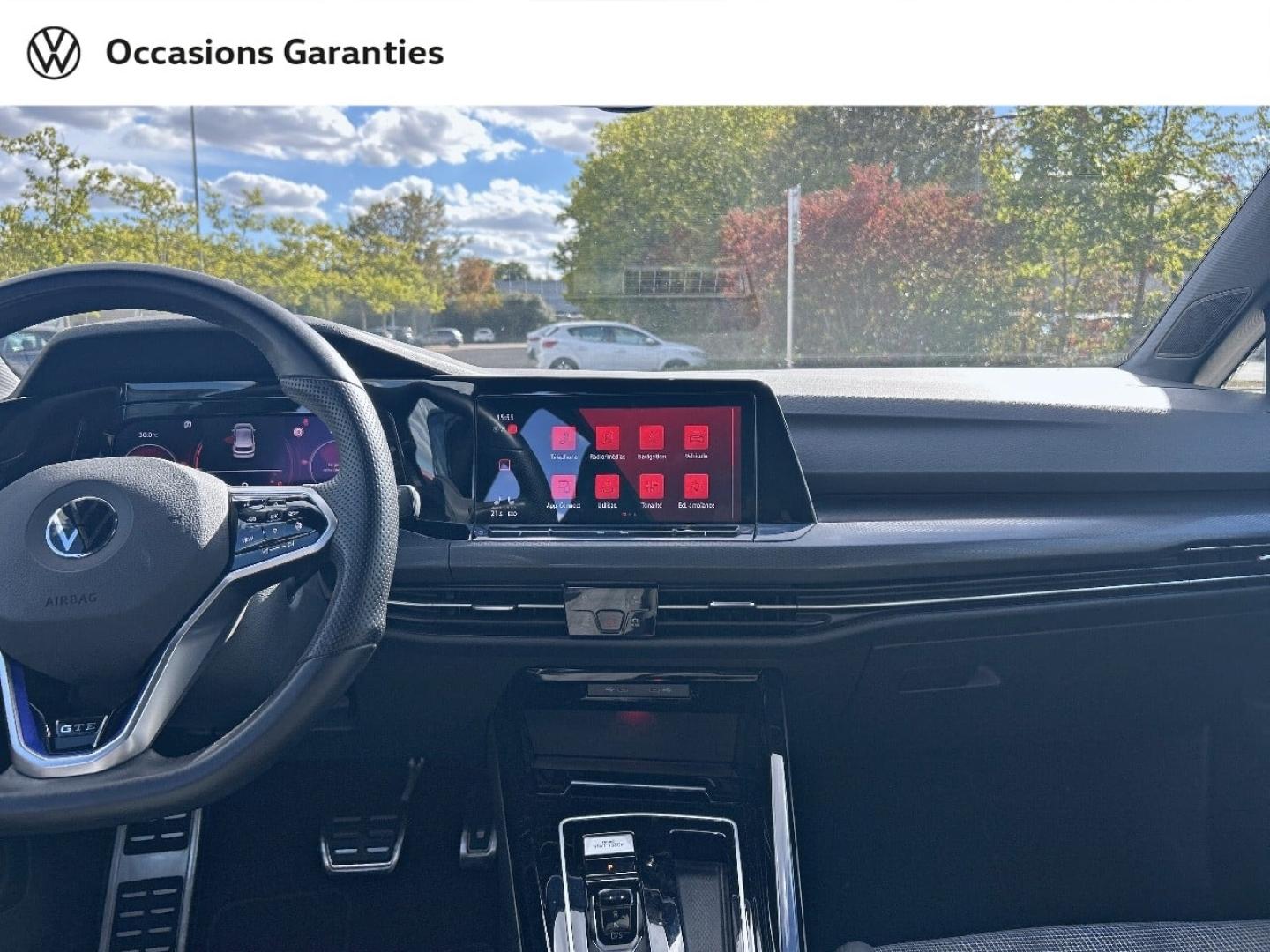 Voitures occasions VOLKSWAGEN GOLF GTE Metz