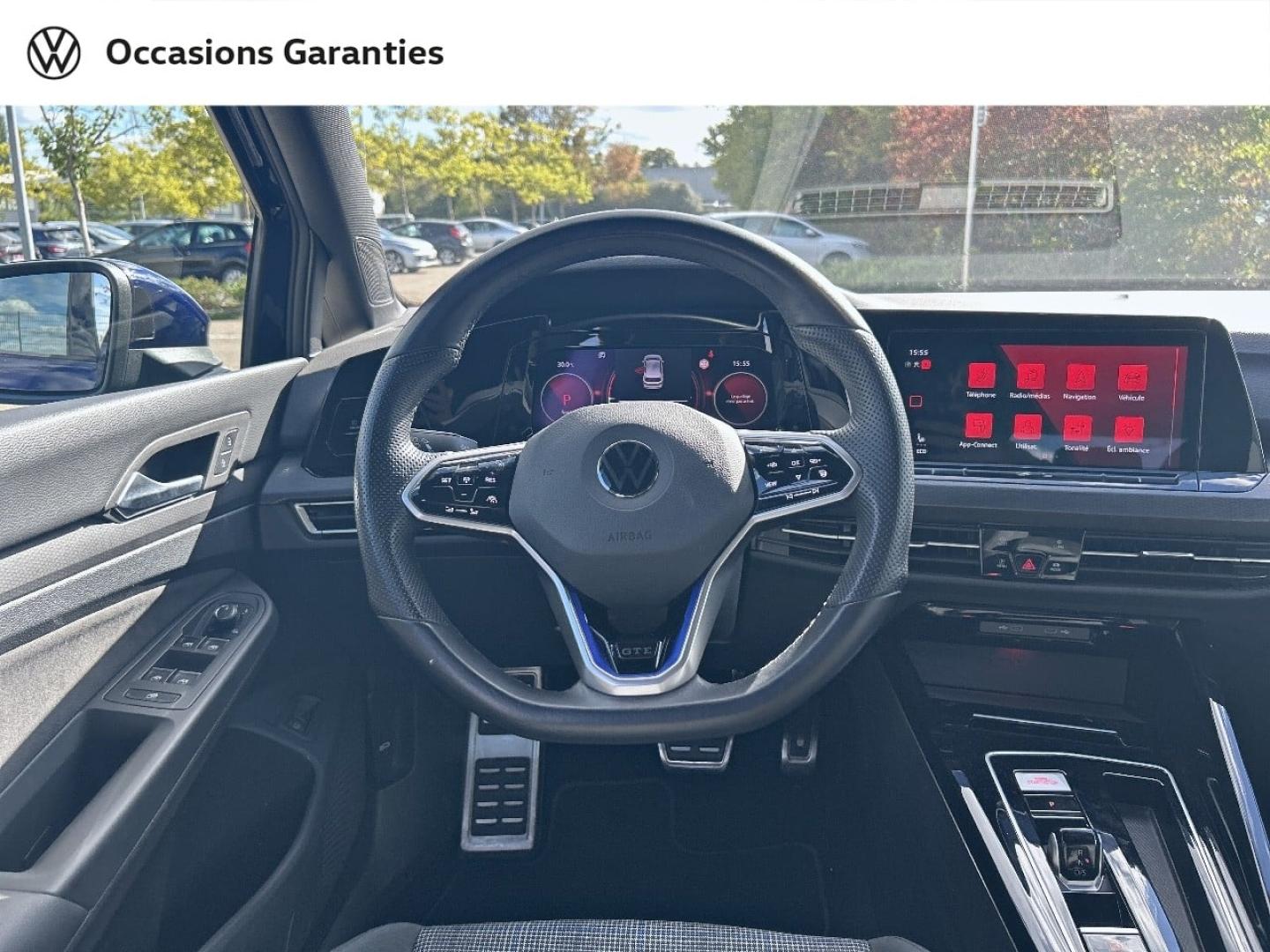 Voitures occasions VOLKSWAGEN GOLF GTE Metz