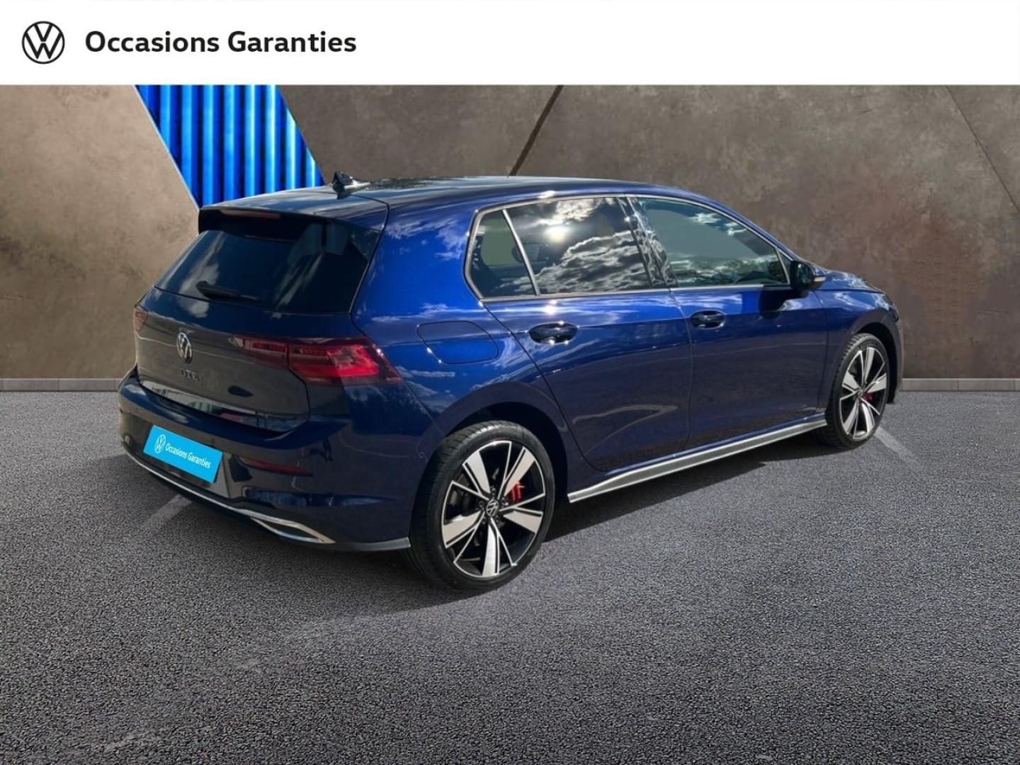 Voitures occasions VOLKSWAGEN GOLF GTE Metz