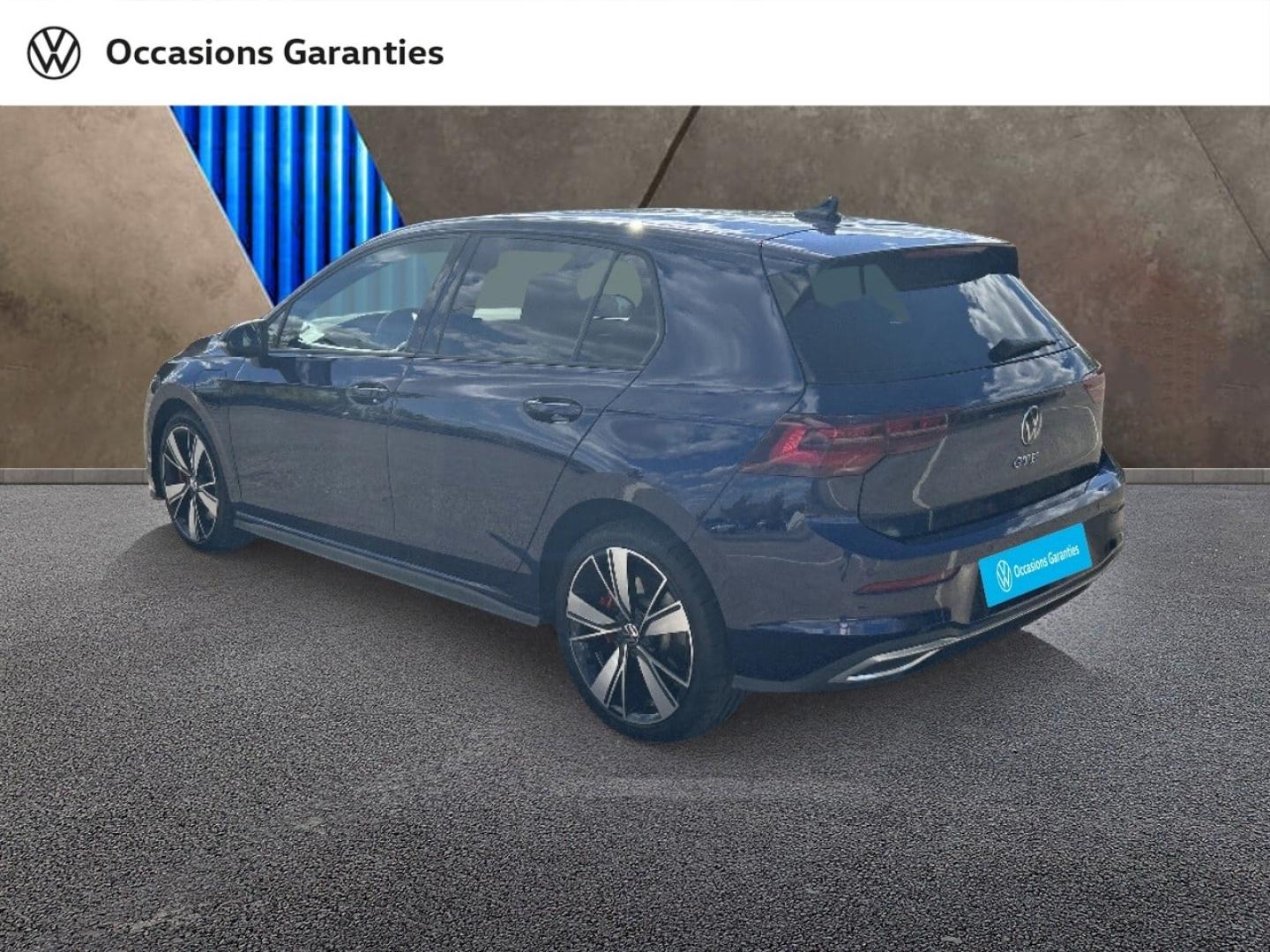 Voitures occasions VOLKSWAGEN GOLF GTE Sarreguemines