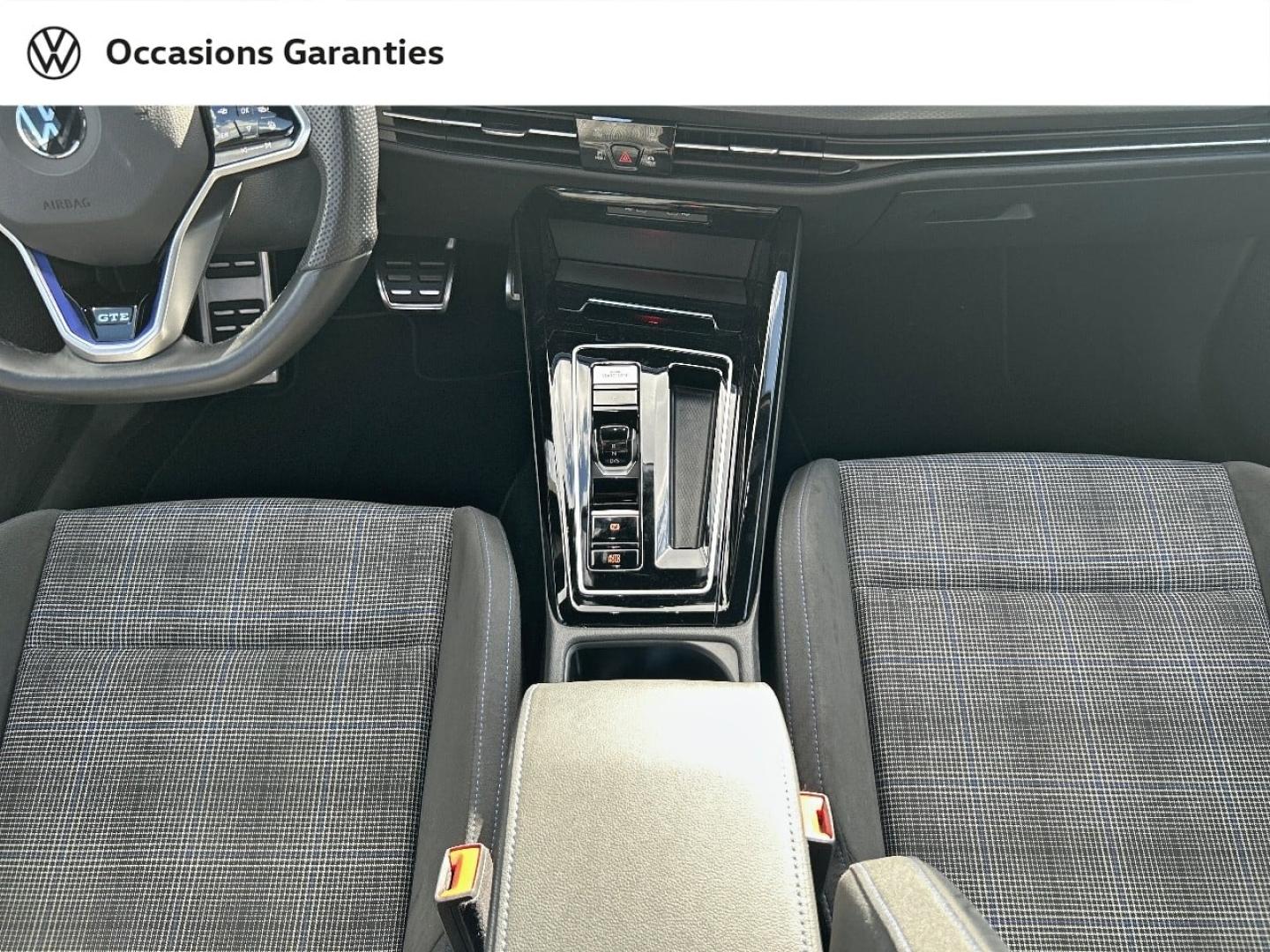 Voitures occasions VOLKSWAGEN GOLF GTE Sarreguemines