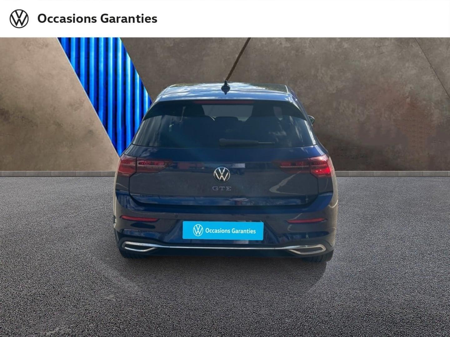 Voitures occasions VOLKSWAGEN GOLF GTE Metz