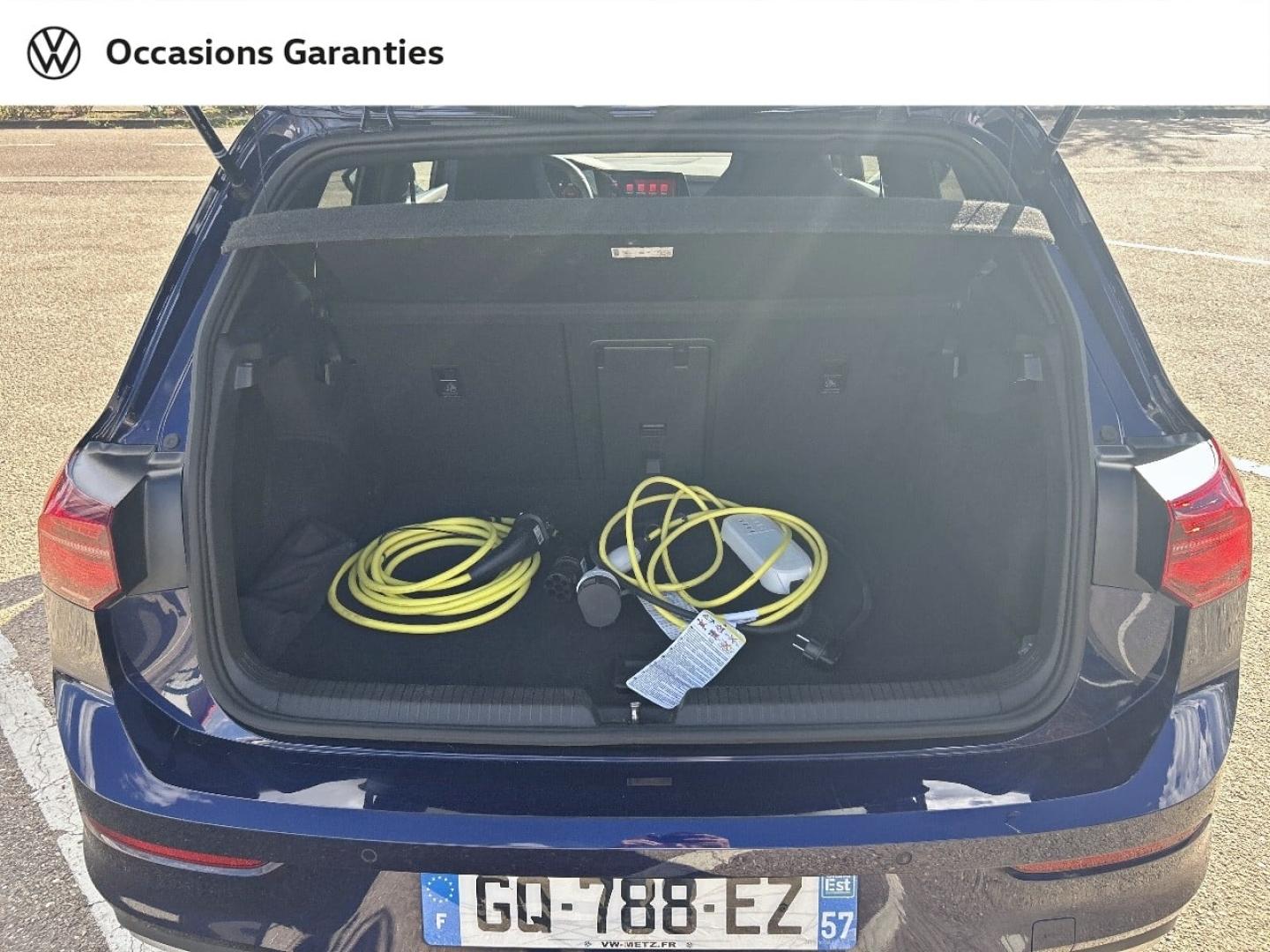 Voitures occasions VOLKSWAGEN GOLF GTE Sarreguemines