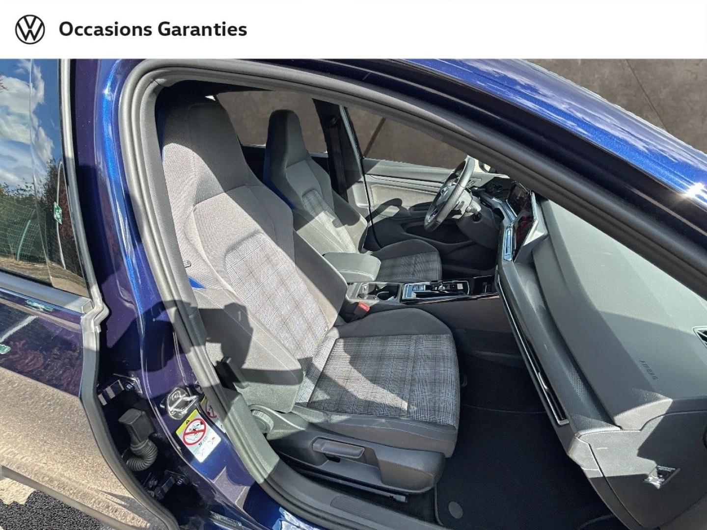 Voitures occasions VOLKSWAGEN GOLF GTE Metz