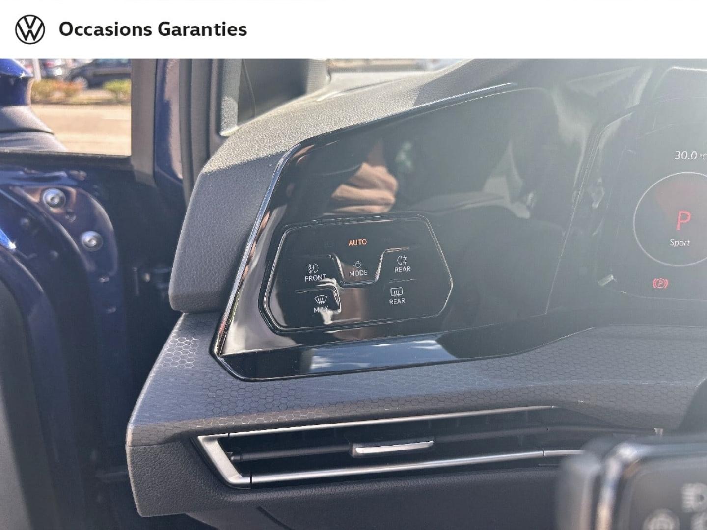 Voitures occasions VOLKSWAGEN GOLF GTE Sarreguemines