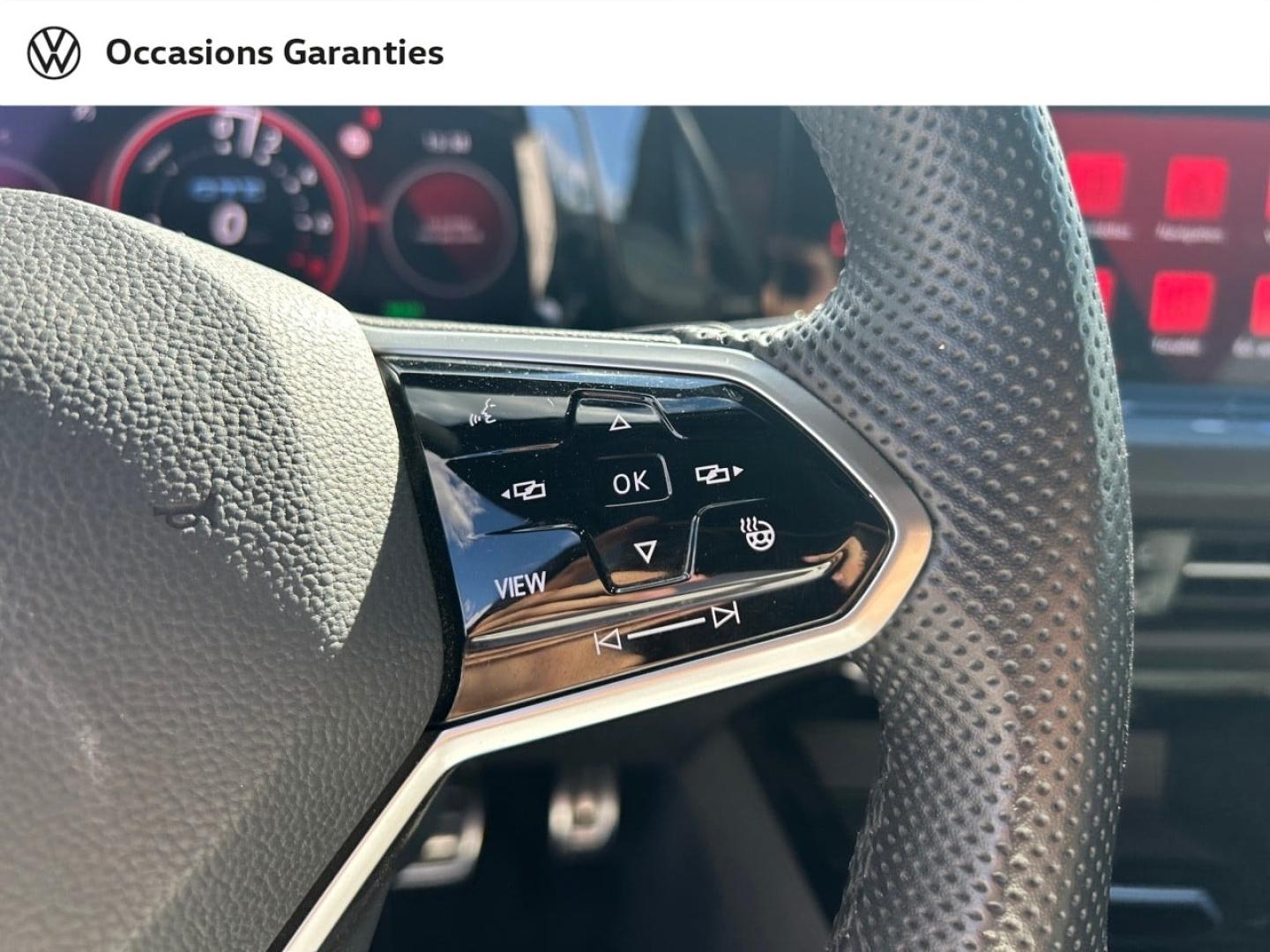 Voitures occasions VOLKSWAGEN GOLF GTE Metz