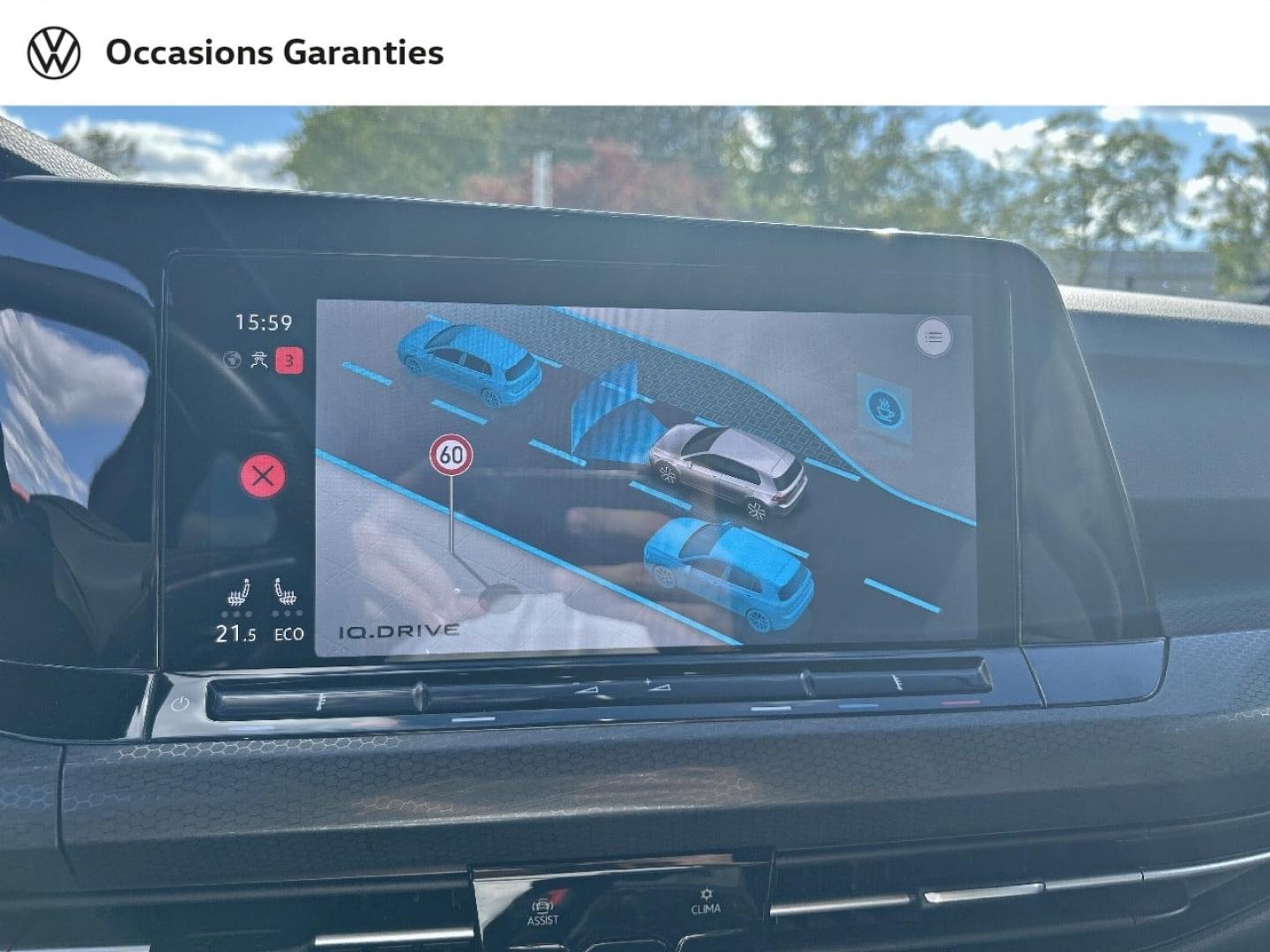Voitures occasions VOLKSWAGEN GOLF GTE Sarreguemines