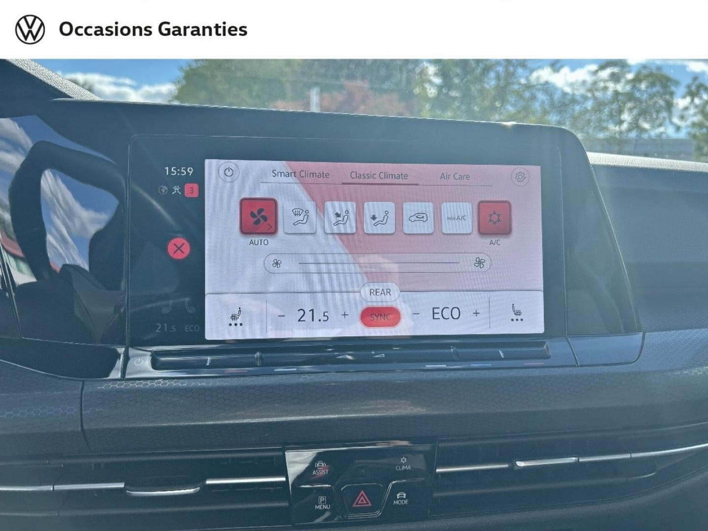Voitures occasions VOLKSWAGEN GOLF GTE Sarreguemines