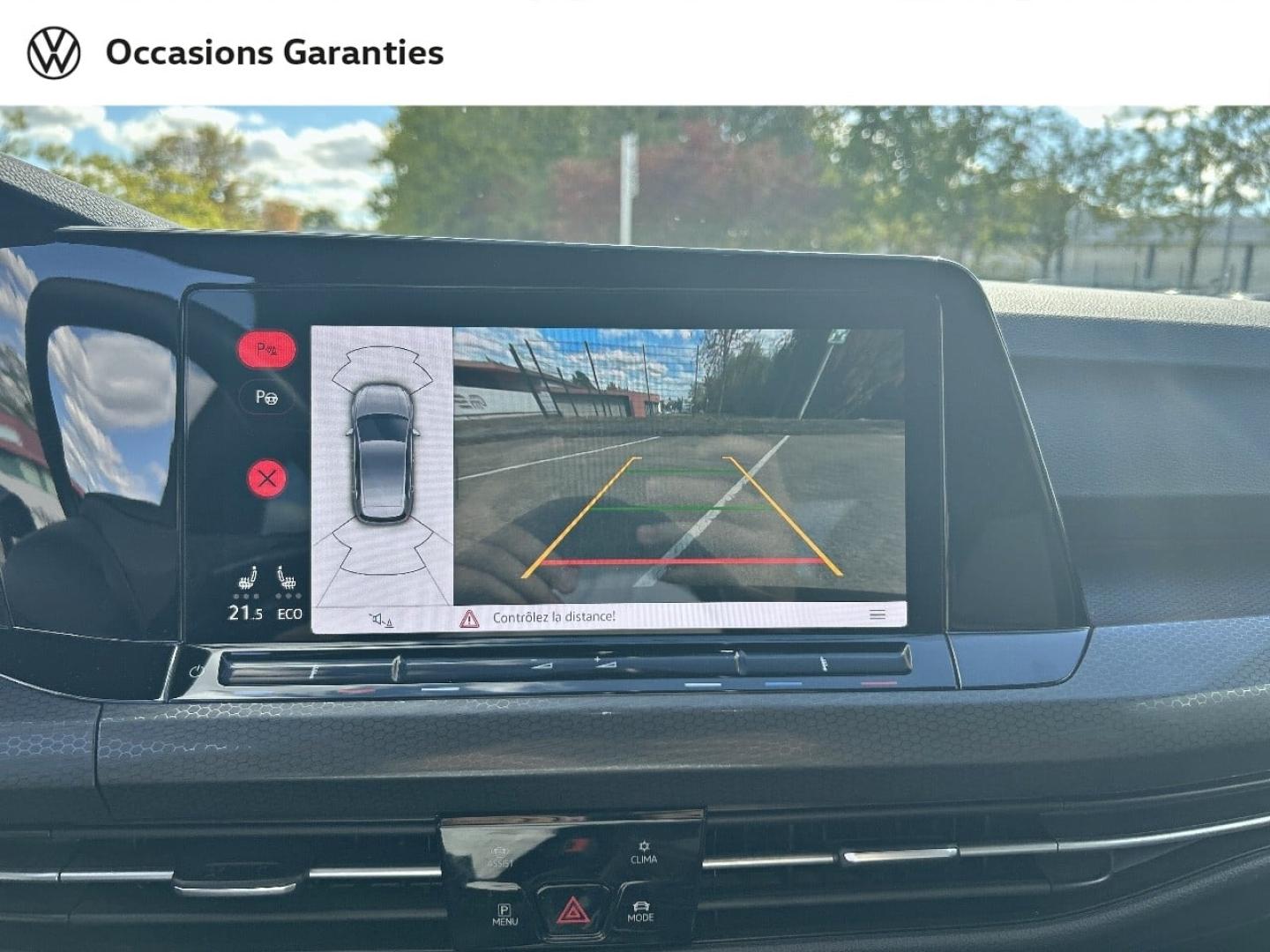 Voitures occasions VOLKSWAGEN GOLF GTE Sarreguemines