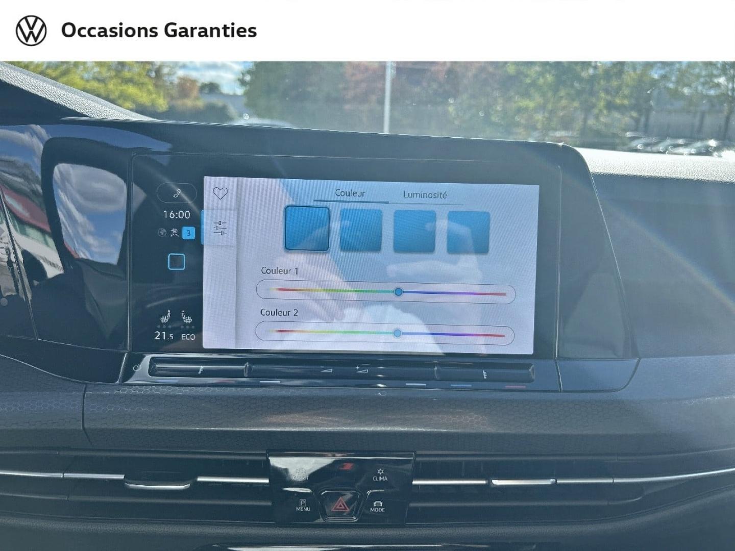 Voitures occasions VOLKSWAGEN GOLF GTE Metz