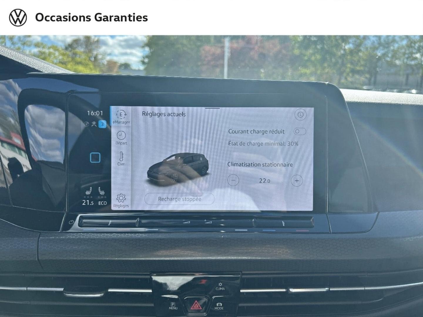 Voitures occasions VOLKSWAGEN GOLF GTE Sarreguemines