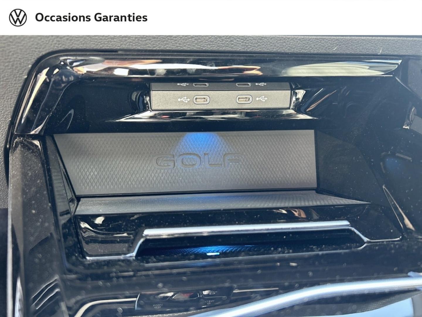 Voitures occasions VOLKSWAGEN GOLF GTE Sarreguemines