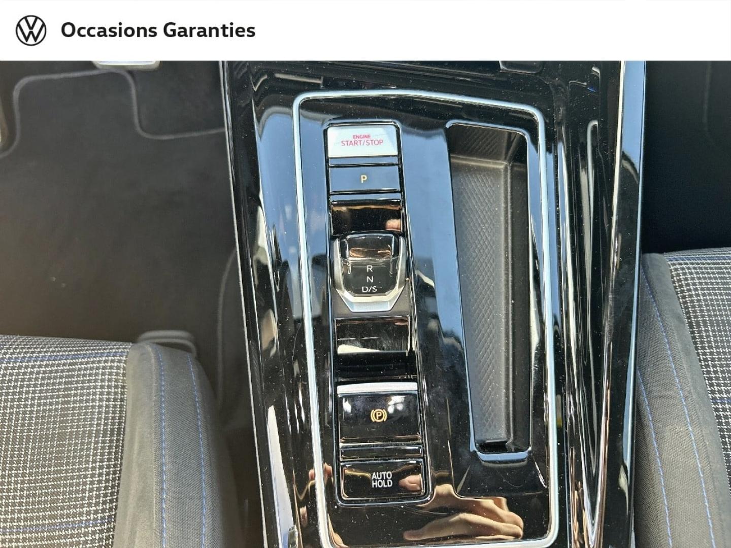 Voitures occasions VOLKSWAGEN GOLF GTE Sarreguemines
