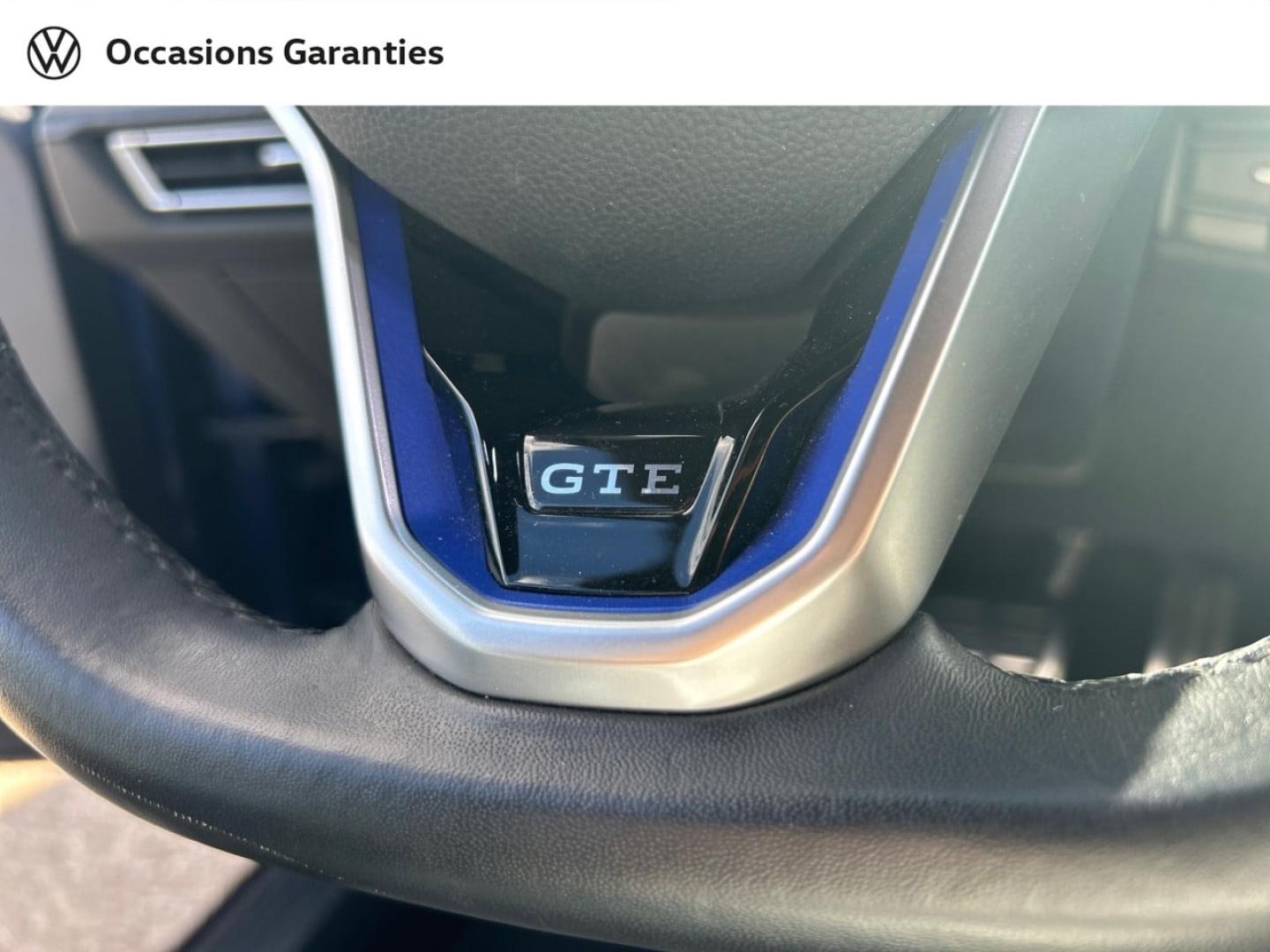 Voitures occasions VOLKSWAGEN GOLF GTE Metz
