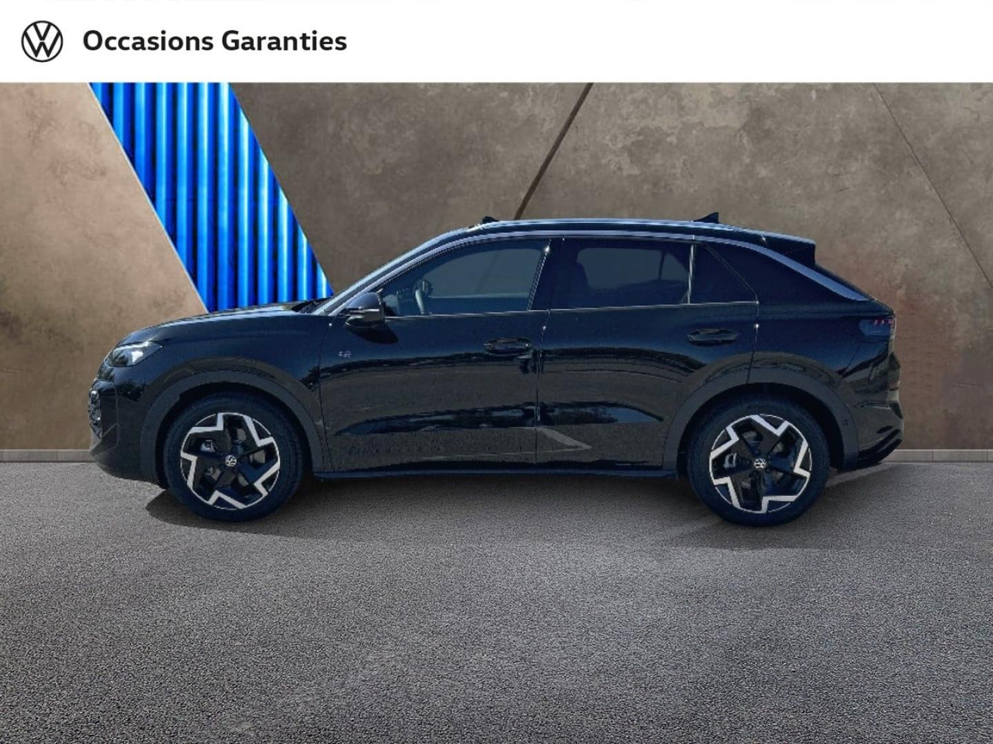 Voitures occasions VOLKSWAGEN T-ROC R-Line Metz