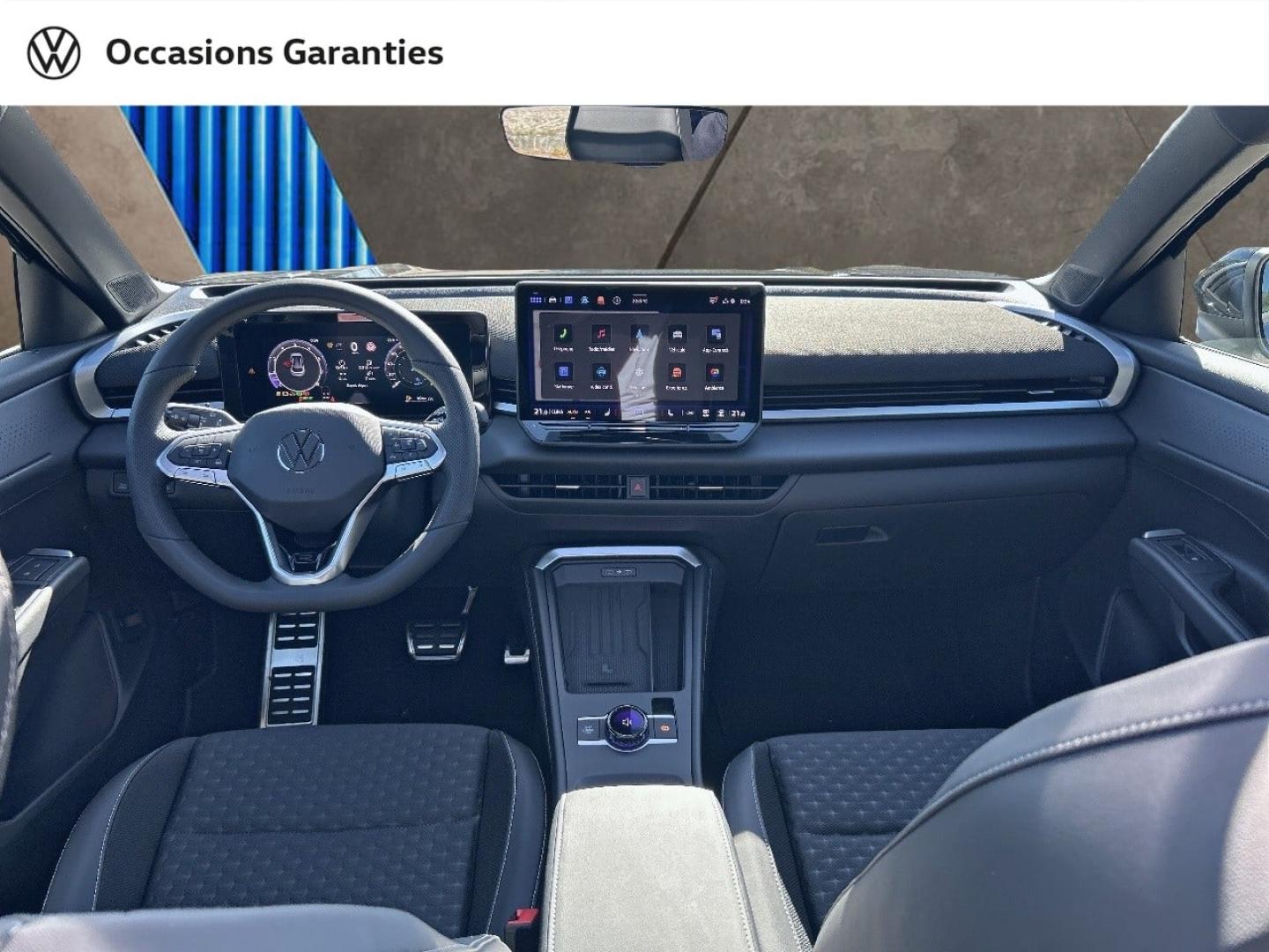 Voitures occasions VOLKSWAGEN T-ROC R-Line Metz