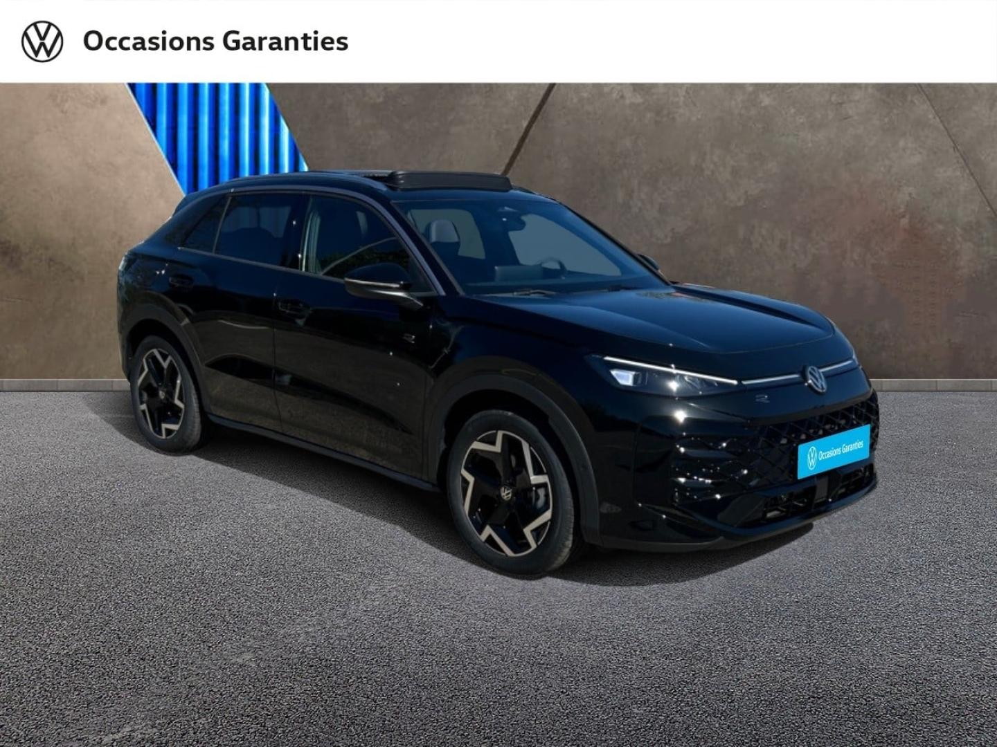 Voitures occasions VOLKSWAGEN T-ROC R-Line Metz