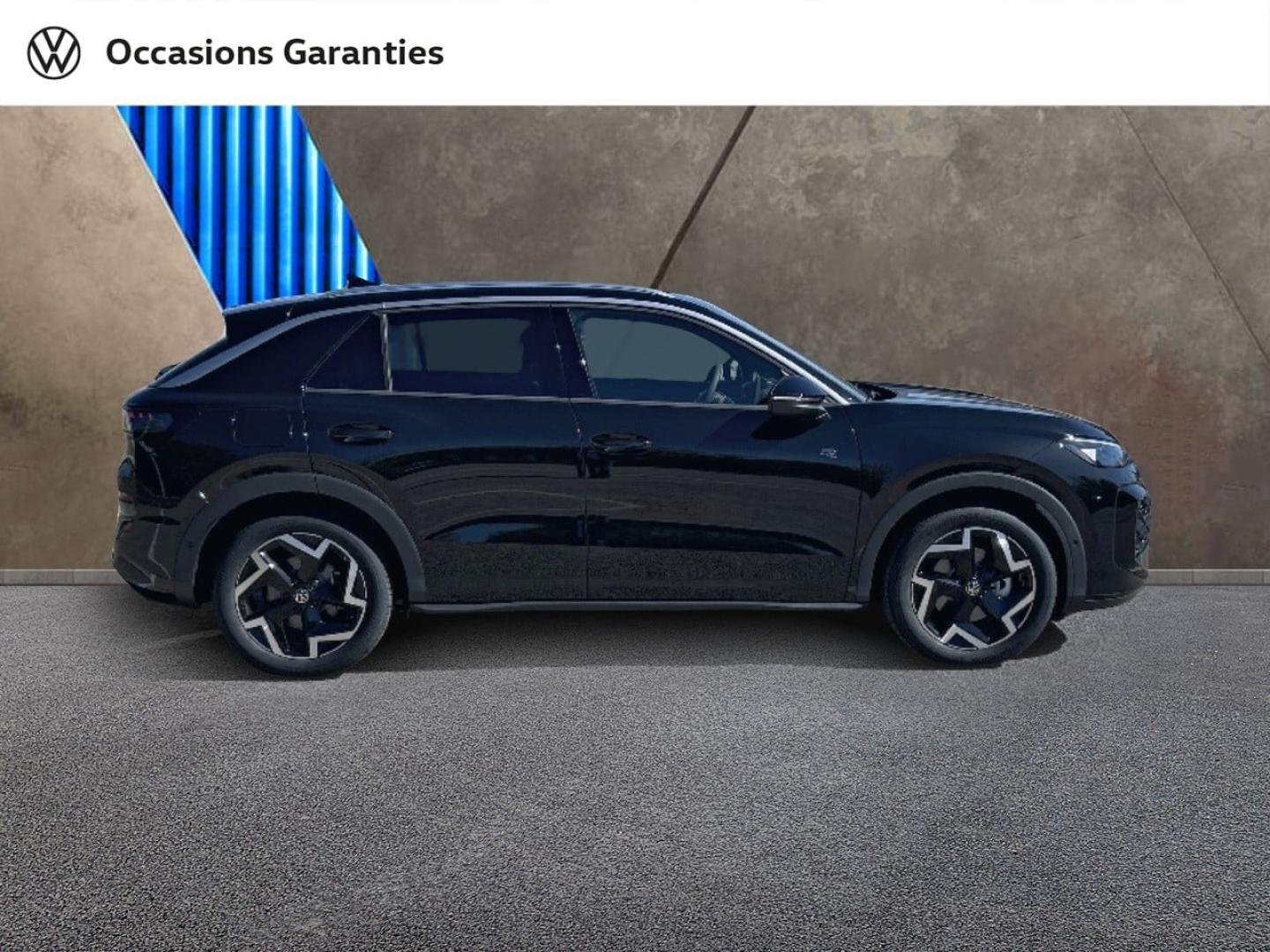 Voitures occasions VOLKSWAGEN T-ROC R-Line Metz