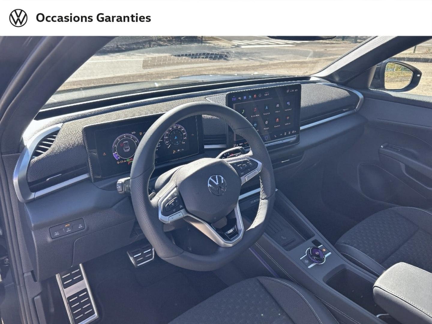 Voitures occasions VOLKSWAGEN T-ROC R-Line Metz