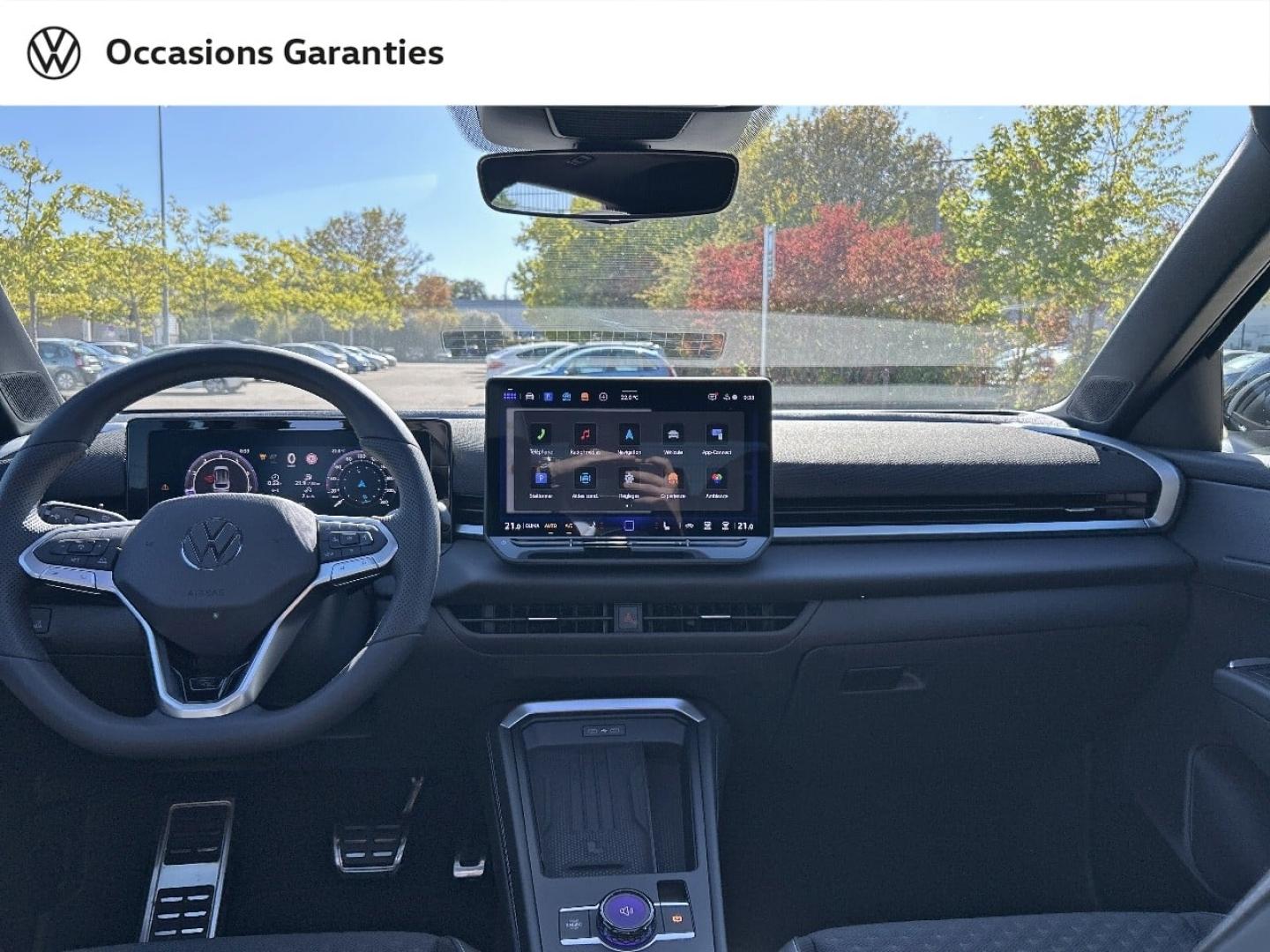 Voitures occasions VOLKSWAGEN T-ROC R-Line Metz