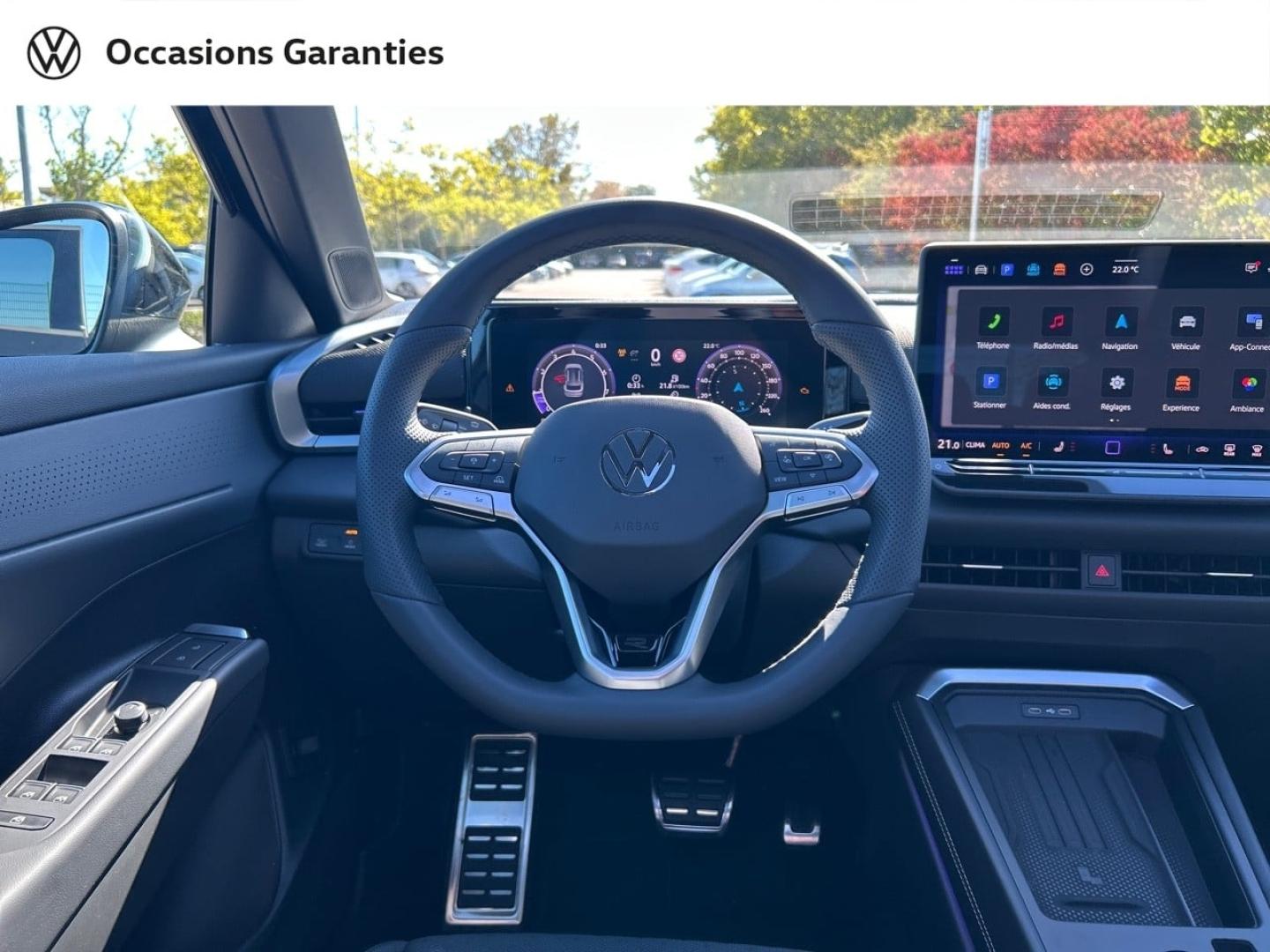 Voitures occasions VOLKSWAGEN T-ROC R-Line Metz