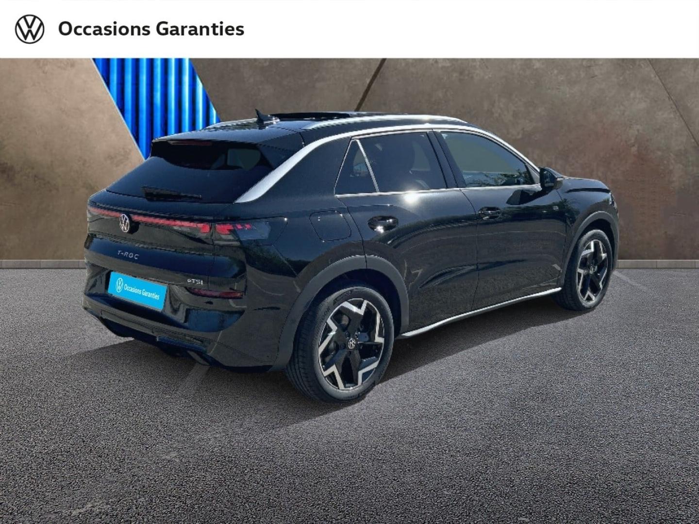 Voitures occasions VOLKSWAGEN T-ROC R-Line Metz