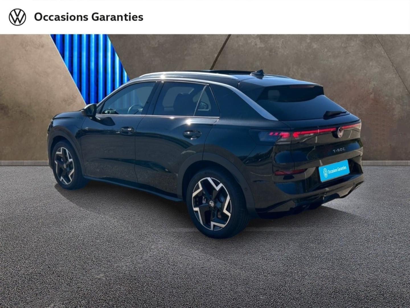 Voitures occasions VOLKSWAGEN T-ROC R-Line Metz