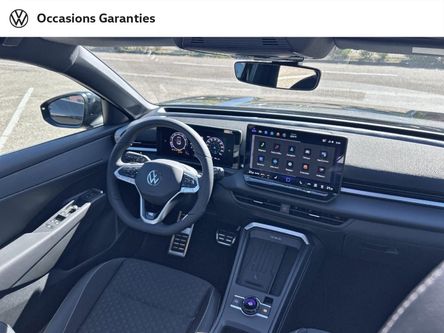Voitures occasions VOLKSWAGEN T-ROC R-Line Metz